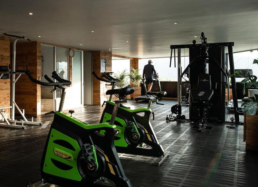 Gym Billede