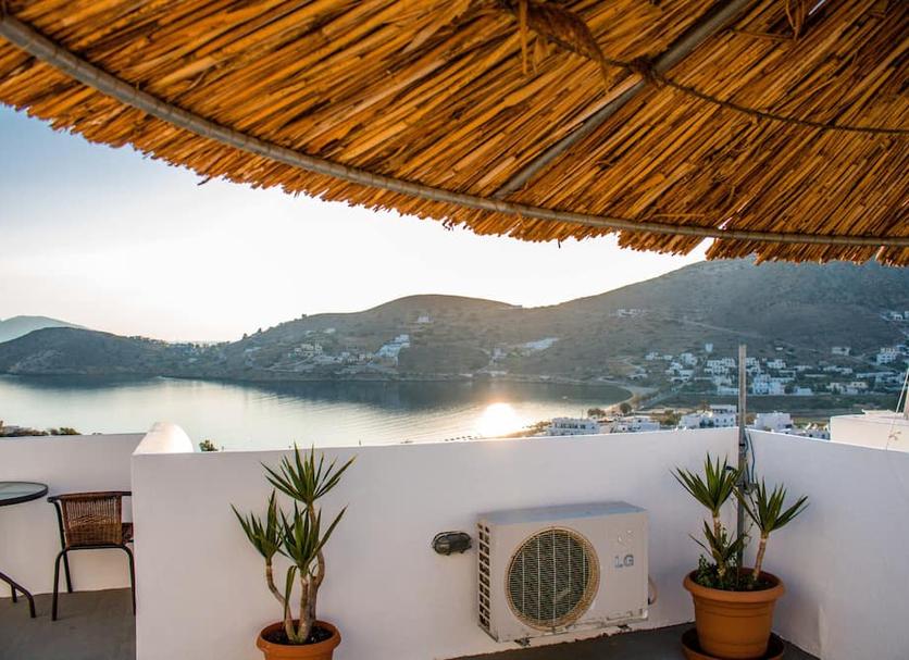 Balkon Billede