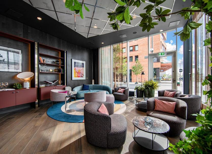 Lounge Billede