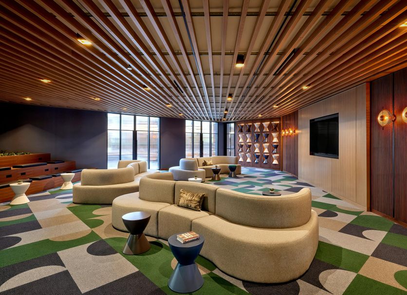 Lounge Billede