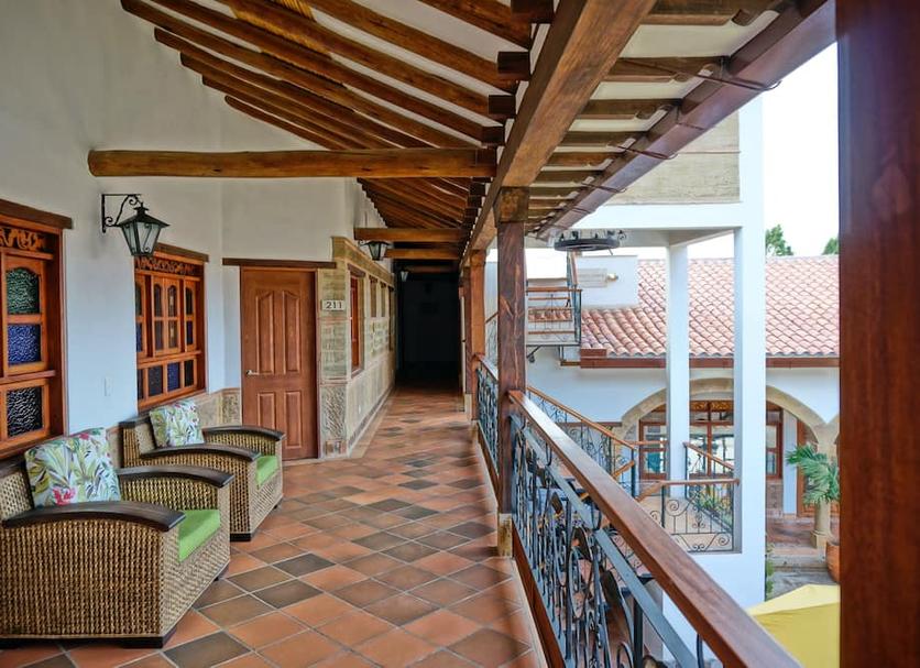 Balkon Billede