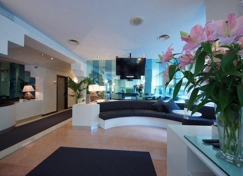 Reception Billede