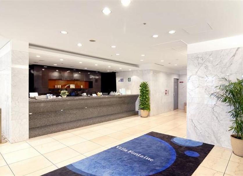 Receptionist Billede
