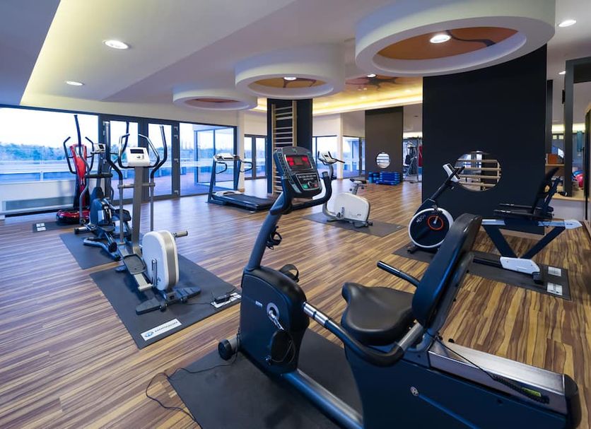 Gym Billede