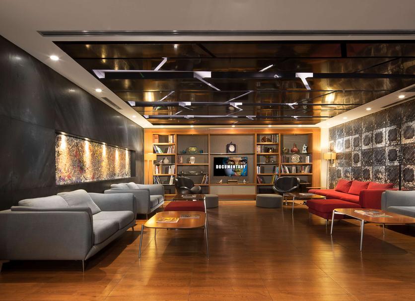 Lounge Billede
