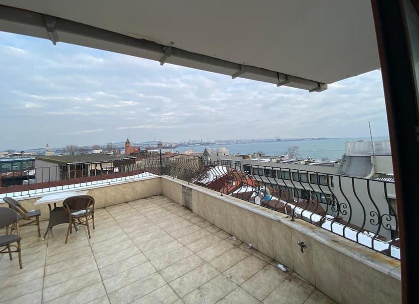 Balkon Billede