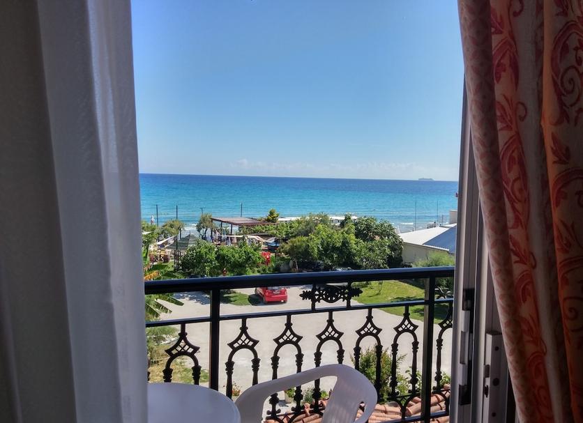 Balkon Billede