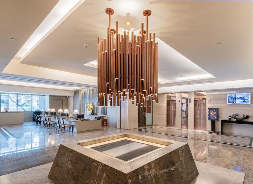 Reception Billede