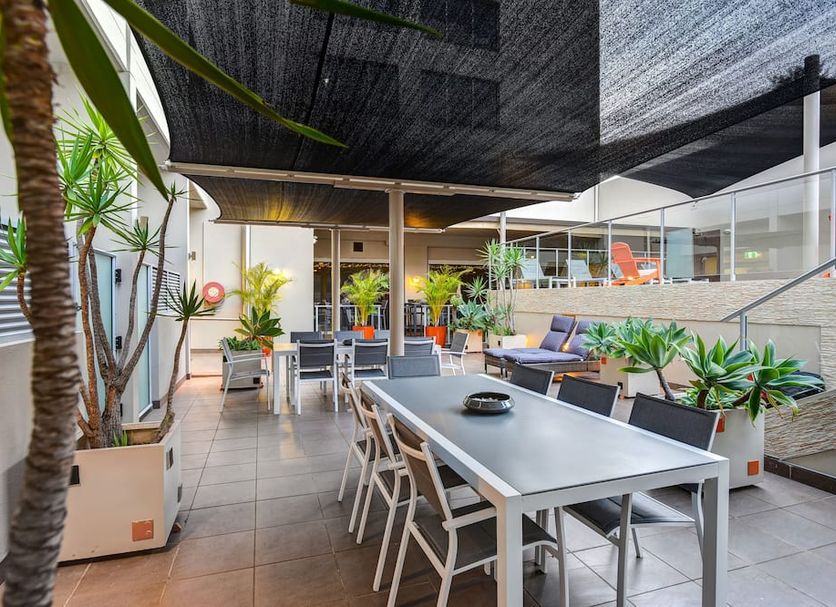 Patio Billede
