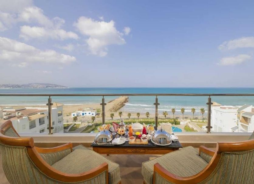 Balkon Billede