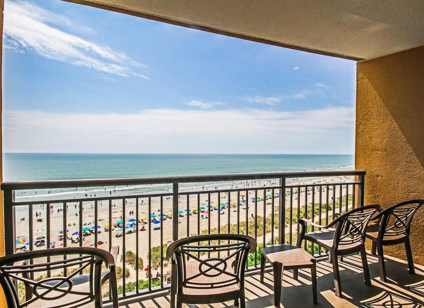 Balkon Billede