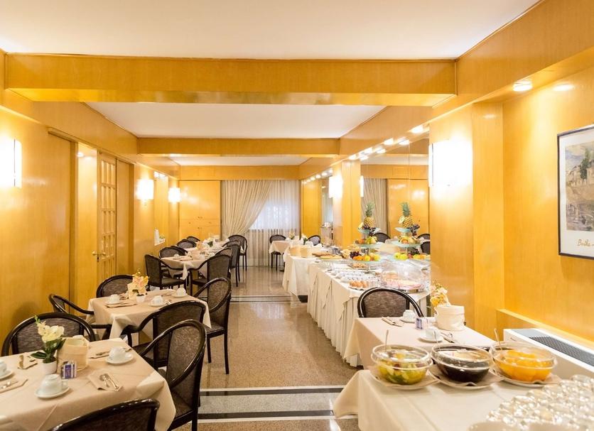 Restaurant Billede