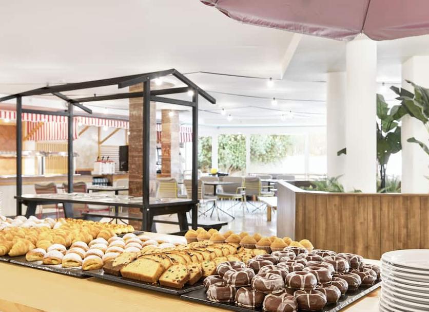 Buffet Billede