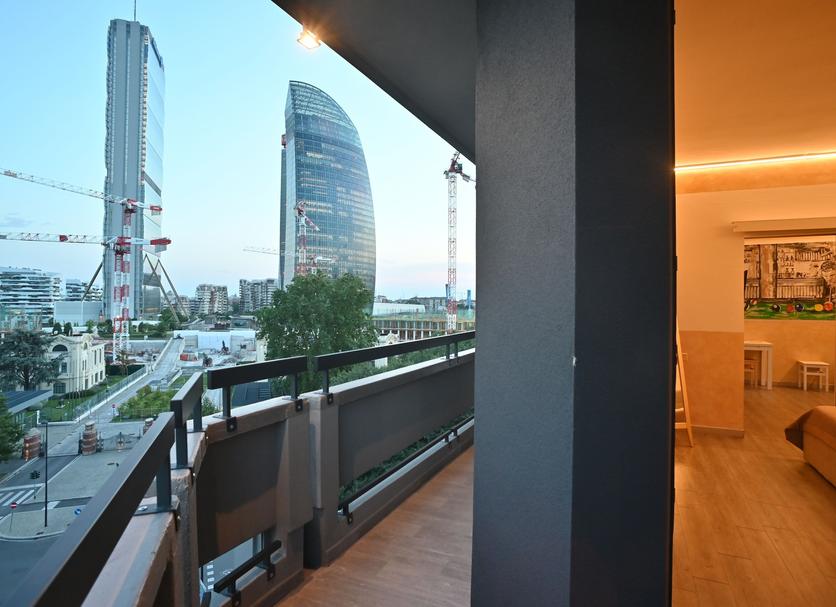Balkon Billede