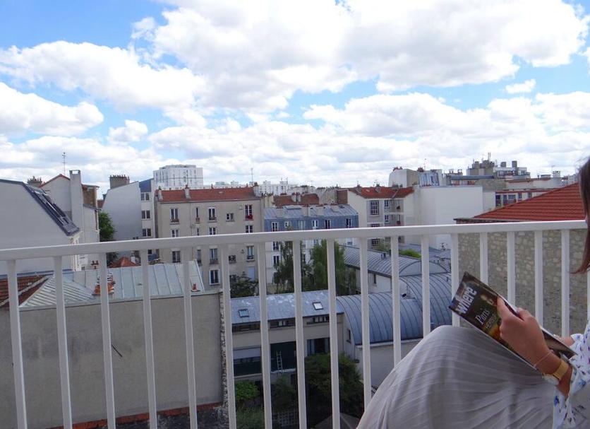 Balkon Billede
