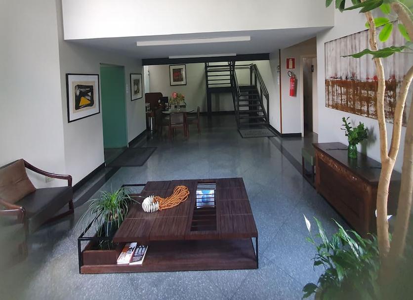 Reception Billede