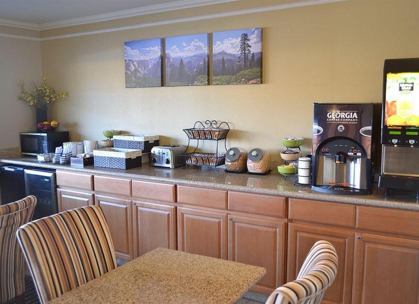 Buffet Billede