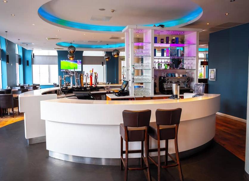 Bar Billede