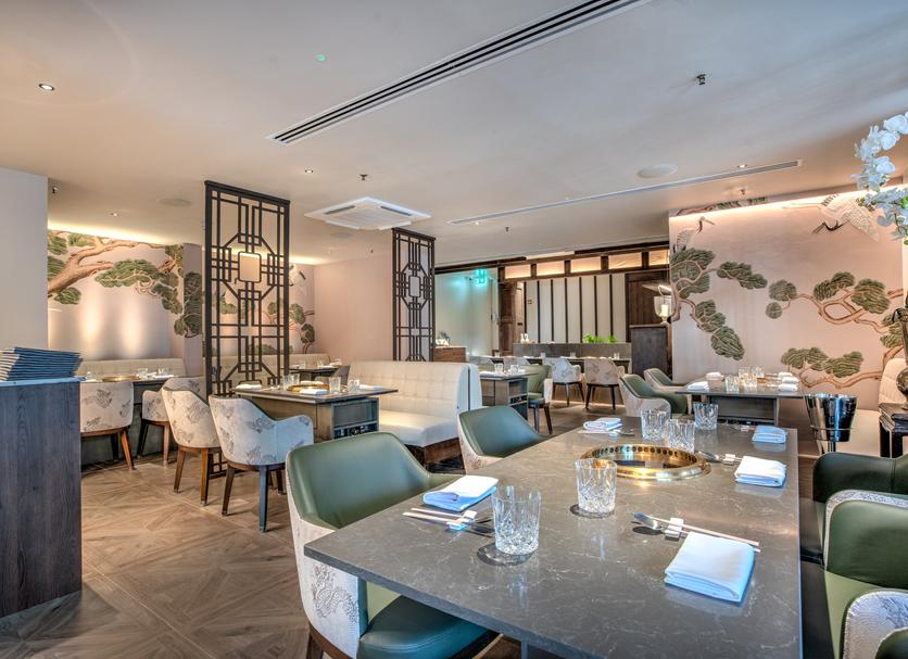 Restaurant Billede