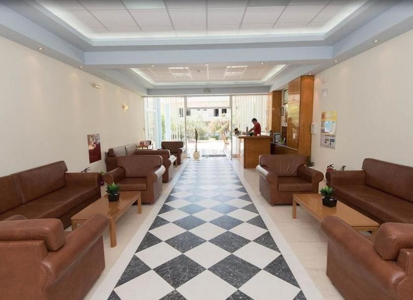 Reception Billede