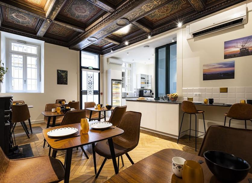 Restaurant Billede