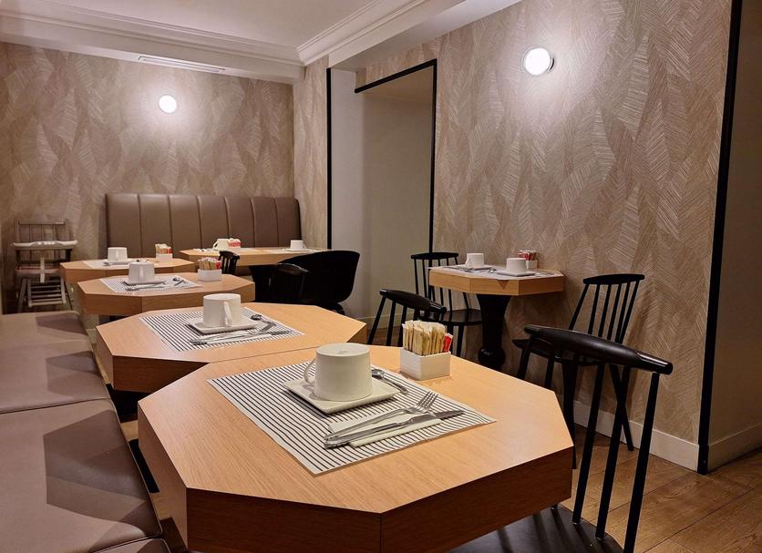 Restaurant Billede