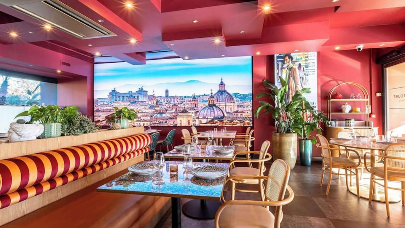 Mercure Roma Cinecittà