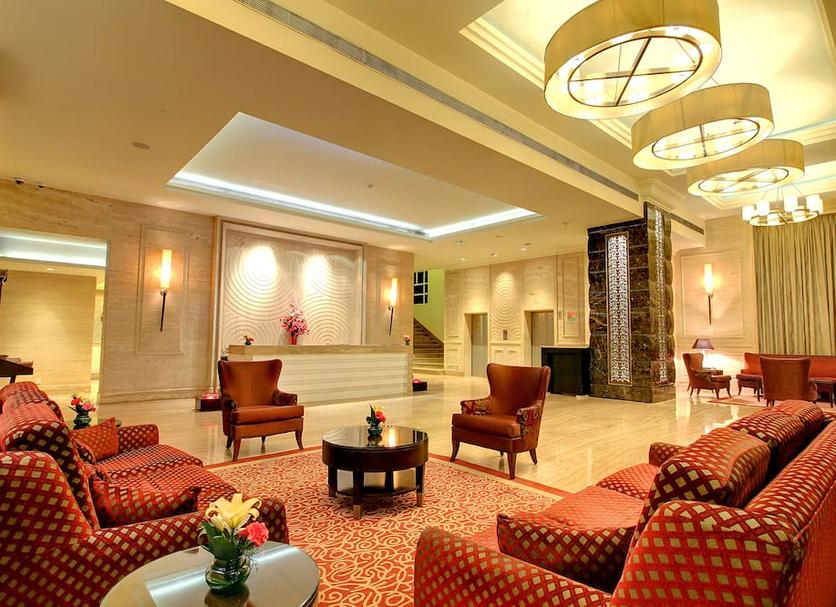 Reception Billede