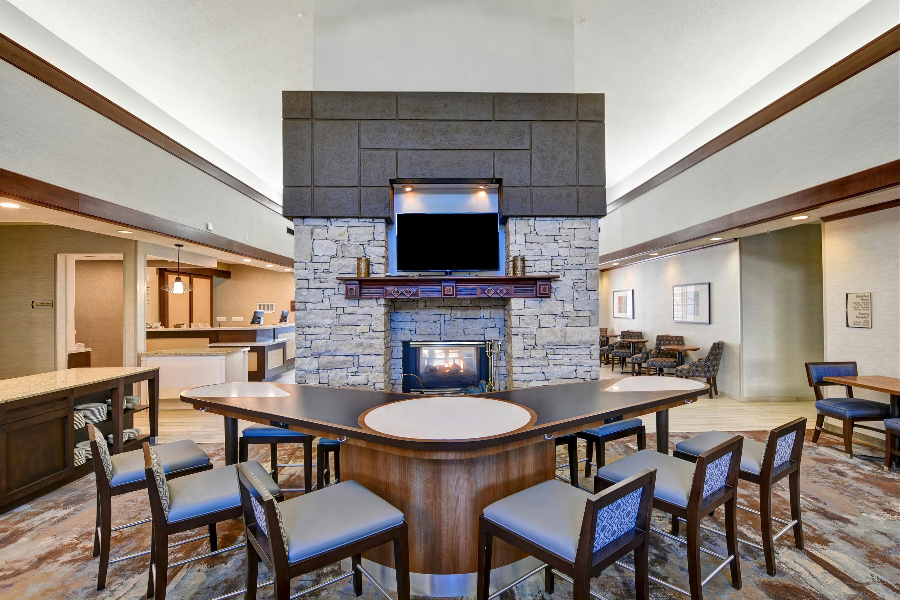 Reception
