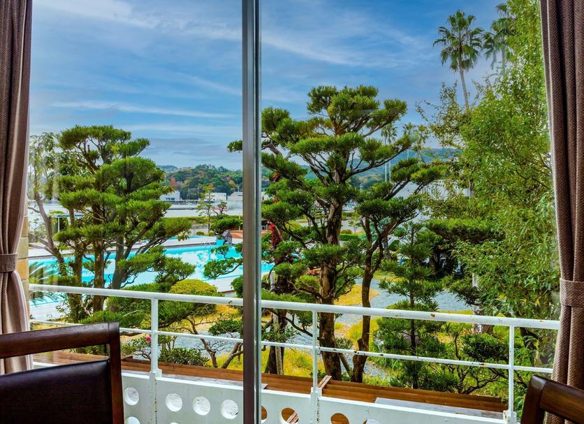 Balkon Billede