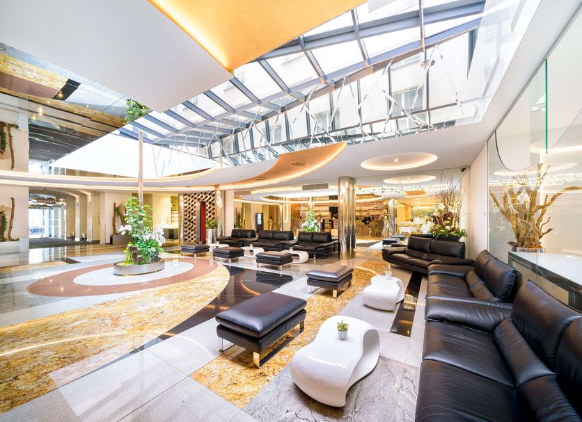Reception Billede
