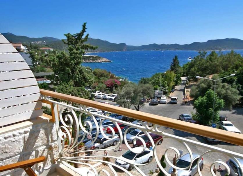 Balkon Billede