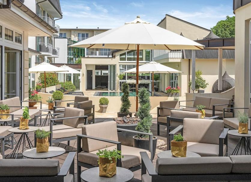 Patio Billede