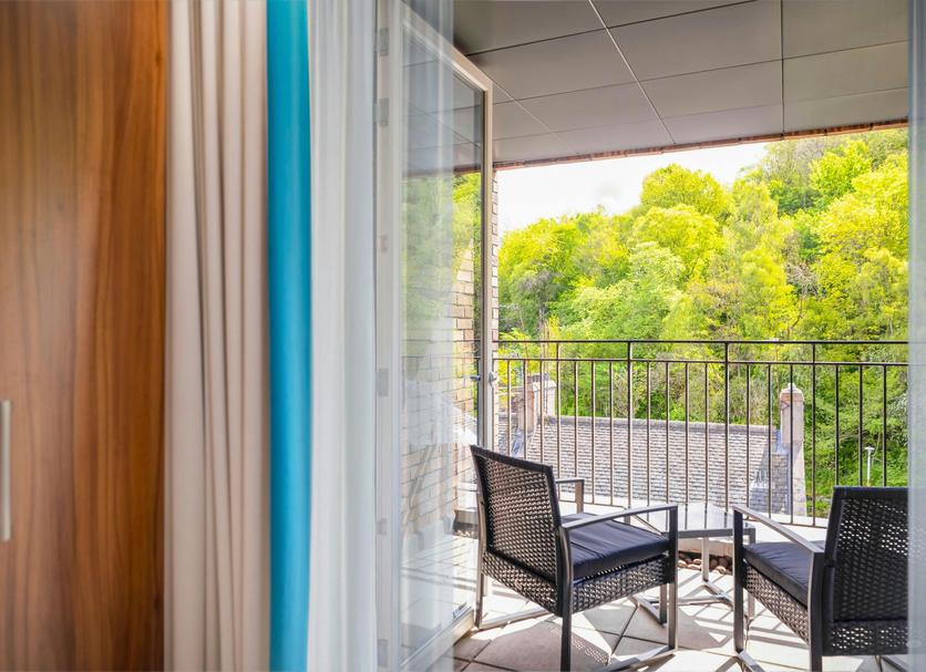 Balkon Billede