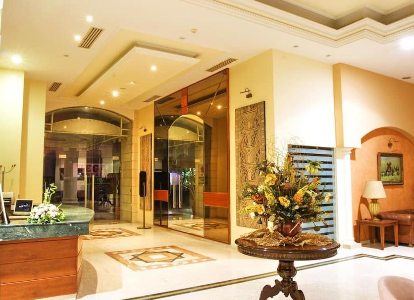 Reception Billede
