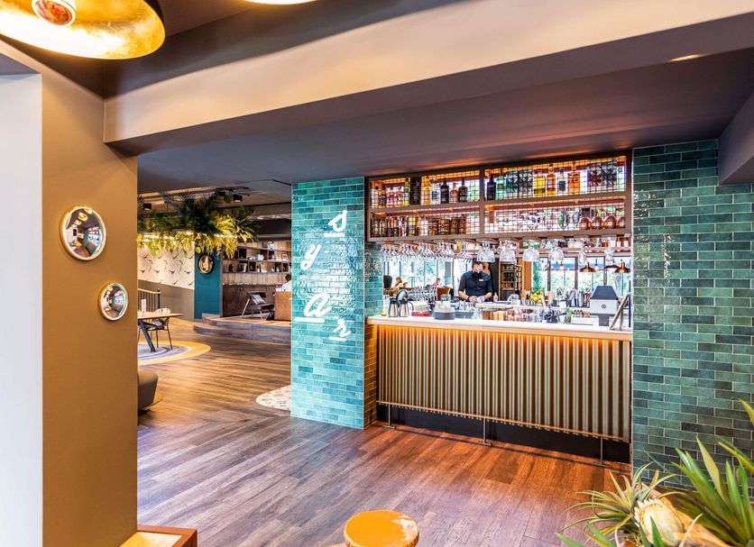 Bar Billede