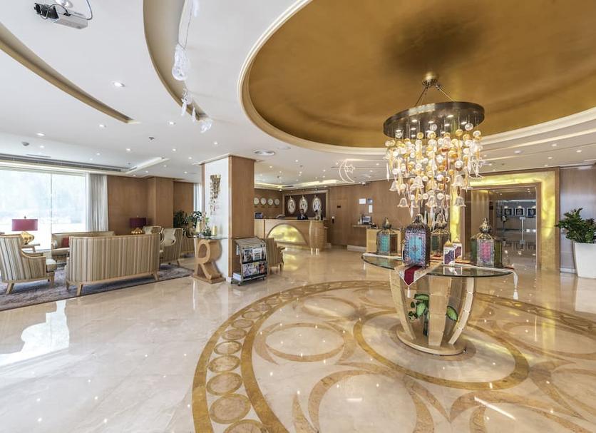 Reception Billede