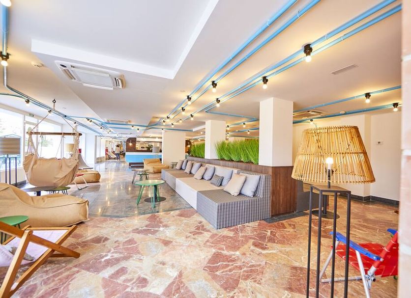 Lounge Billede