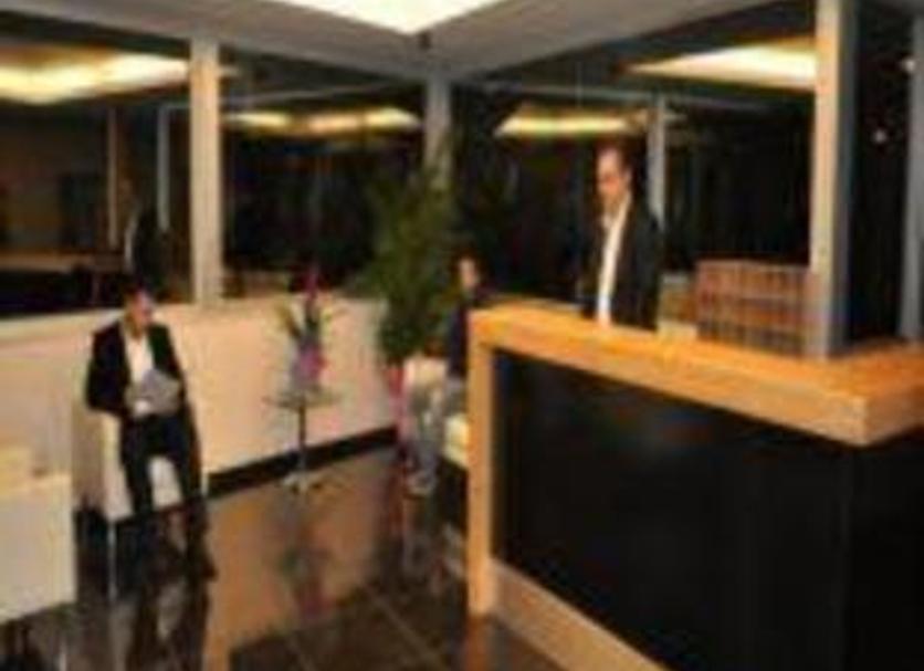 Receptionist Billede