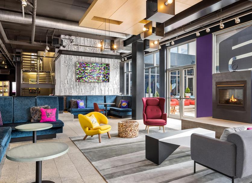 Lounge Billede