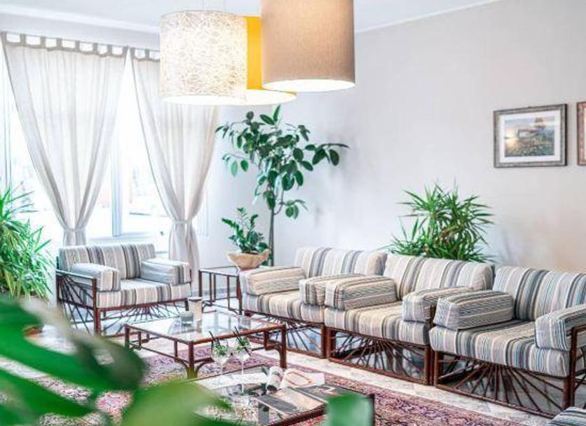 Lounge Billede
