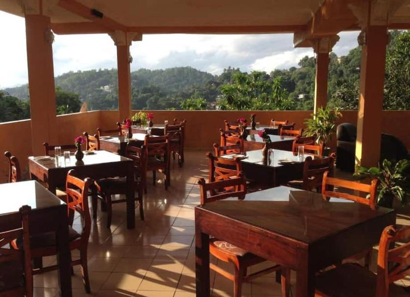 Restaurant Billede