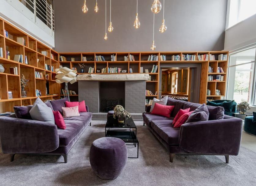 Lounge Billede