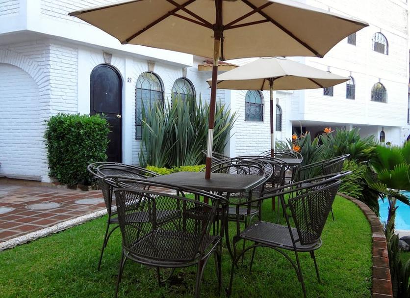 Patio Billede
