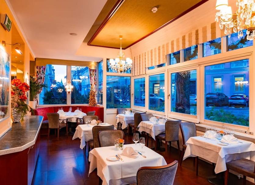Restaurant Billede