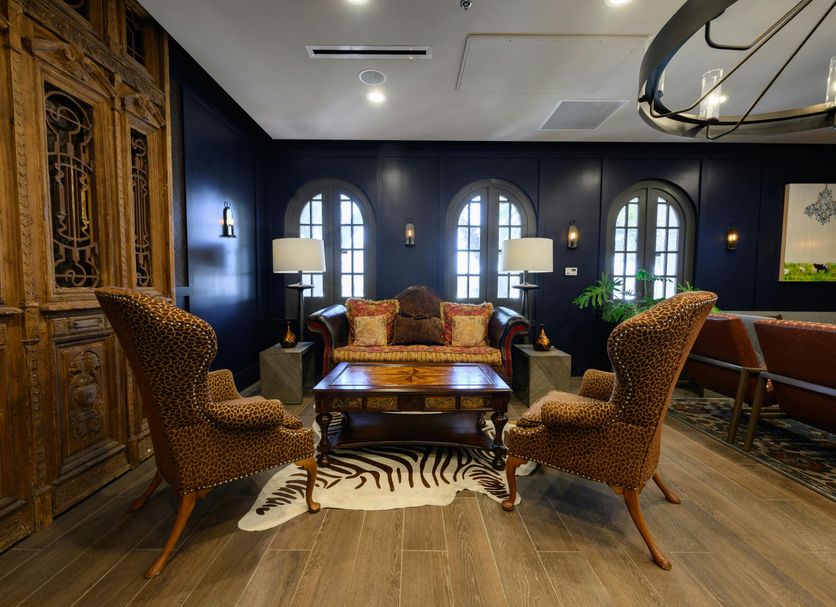 Lounge Billede