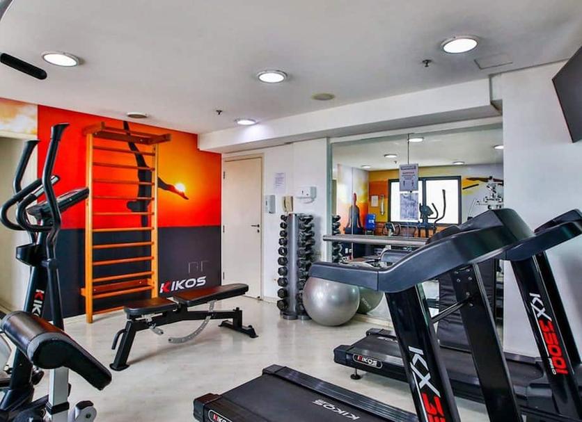 Gym Billede