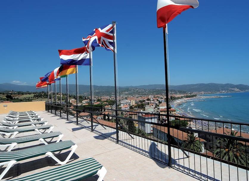Balkon Billede