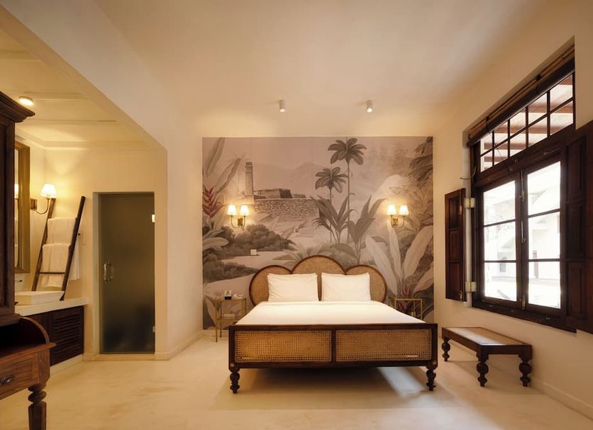 Soveværelse Billede