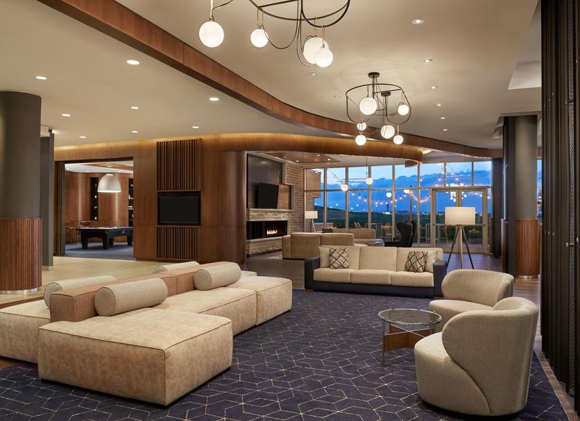 Lounge Billede